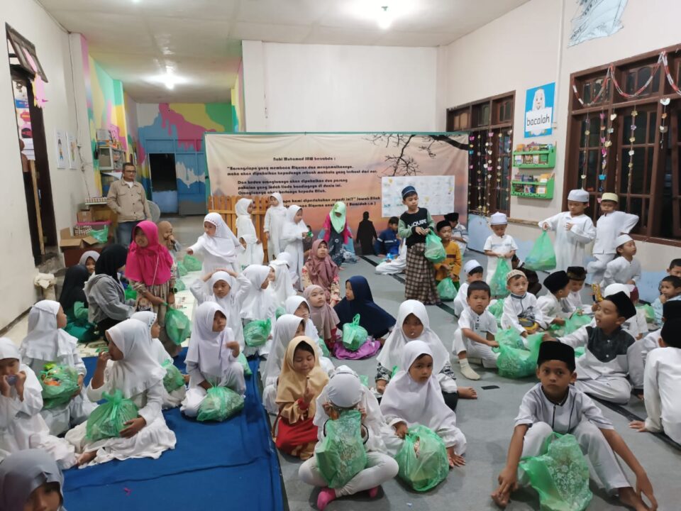 Berbagi Bersama