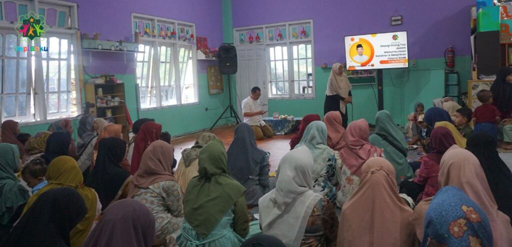 parenting nabawiyah paud kb-ra impianku malang