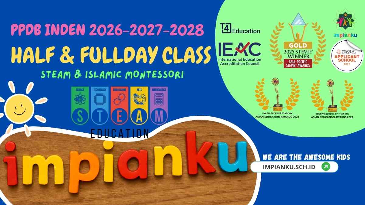 tk full day di malang KB-RA IT Impianku