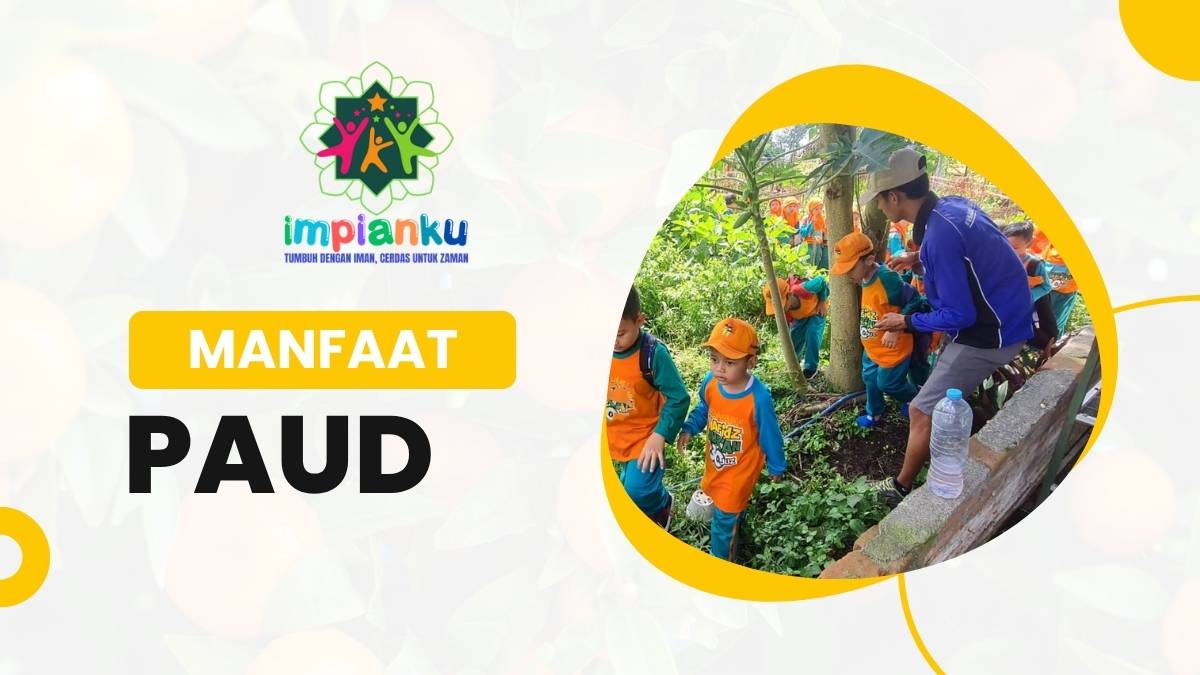 manfaat paud