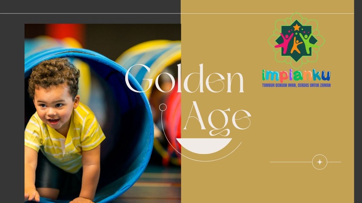 golden age umur berapa