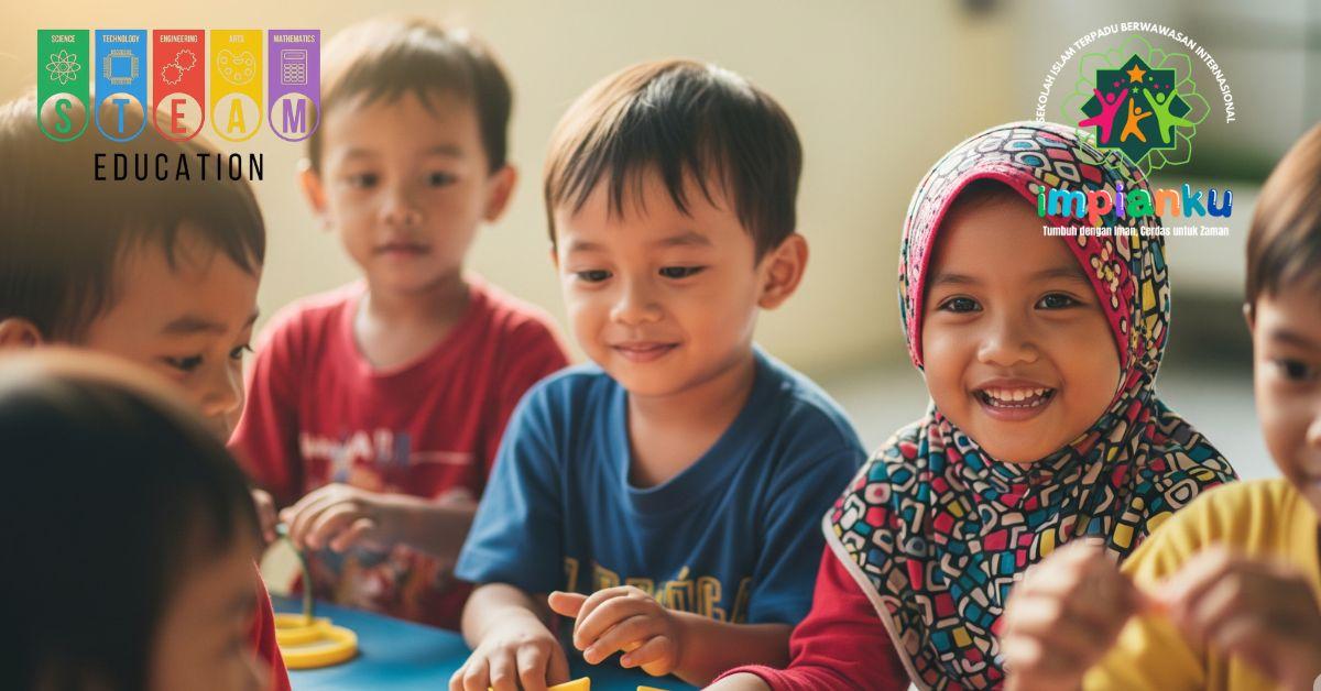 kurikulum daycare islami paud tk full day malang