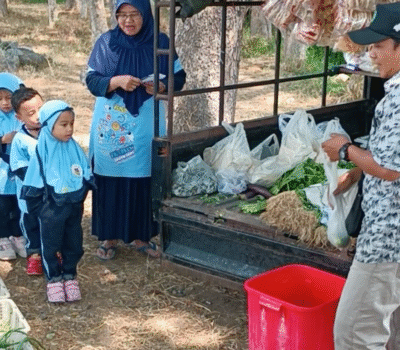market day paud it tk impianku malang