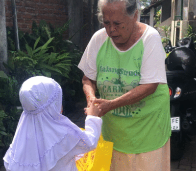 proyek kebaikan senyum ramadhan paud tk it impianku malang