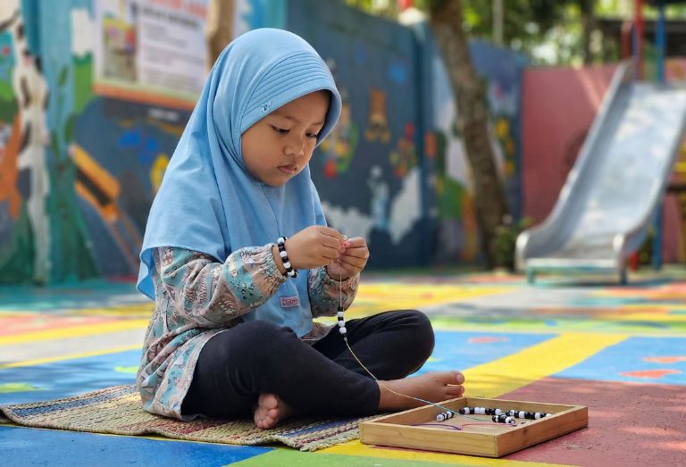 kegiatan anak kelas full day di paud tk impianku malang