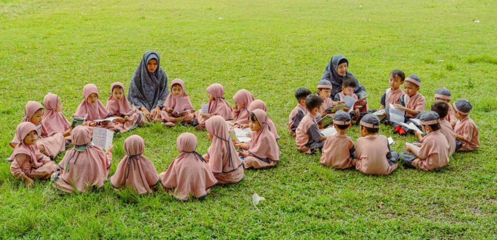 paud tk islam di tunjungsekar kota malang - KB-RA IT Impianku Global Islamic Preschool and Kindergarten