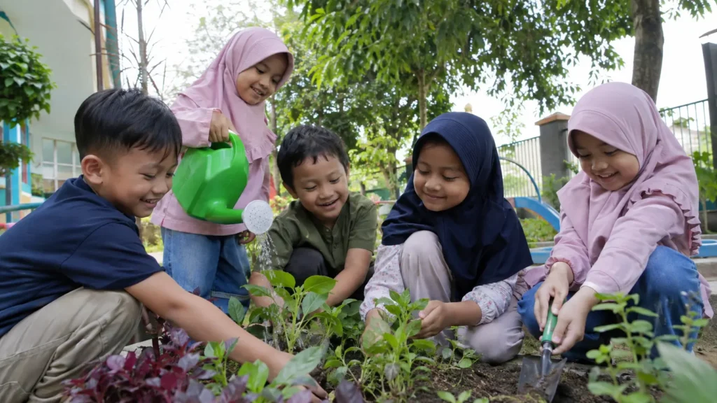 perkembangan sosial emosional anak usia 5-6 tahun